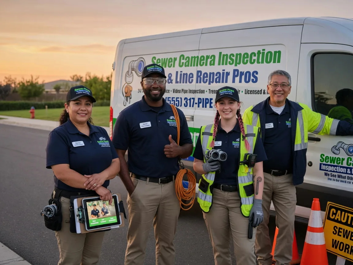 Sewer Line Repair company in Lakewood, OH